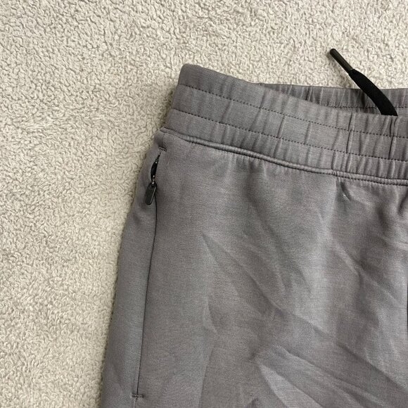 NWOT Glacier Performance Men's M Gray Jogger Pants Soft fabric - Picture 8 of 9